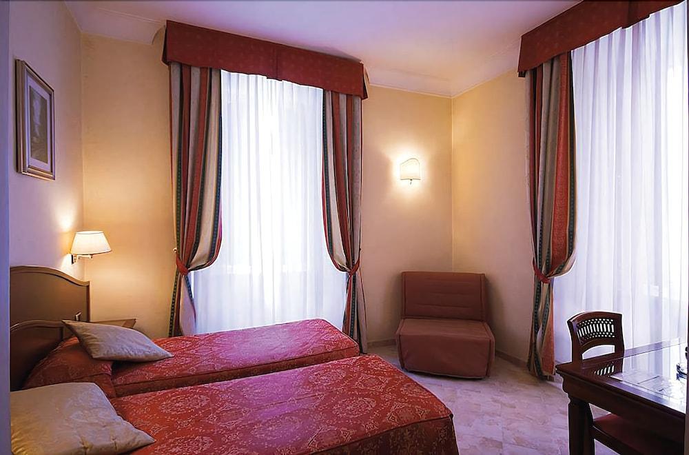 Hotel Dolomiti روما المظهر الخارجي الصورة